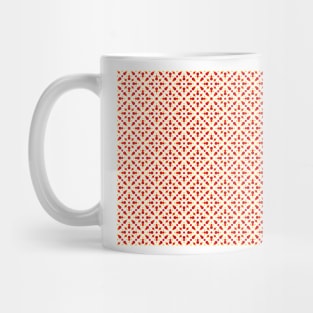 Dots Ethnic Pattern Mug